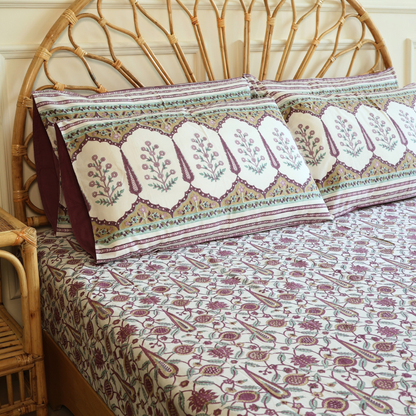 Songs Of The Sultan Bedsheet