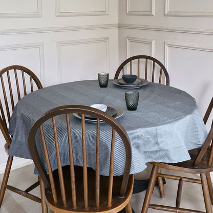 Dark Slate Tablecloth