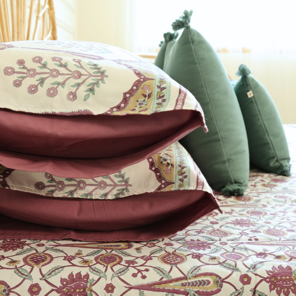 Songs Of The Sultan Bedsheet