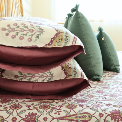 Songs Of The Sultan Bedsheet