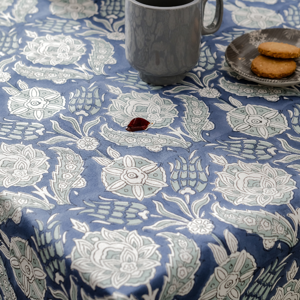 Stormy Skies Tablecloth