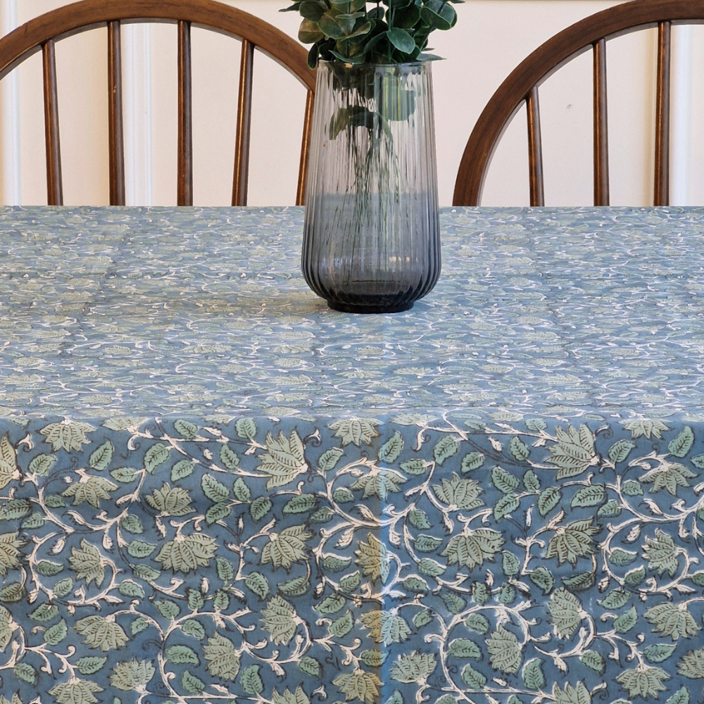 Moonlit Ivy Tablecloth