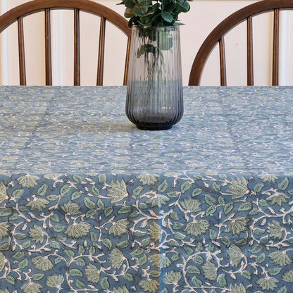 Moonlit Ivy Tablecloth