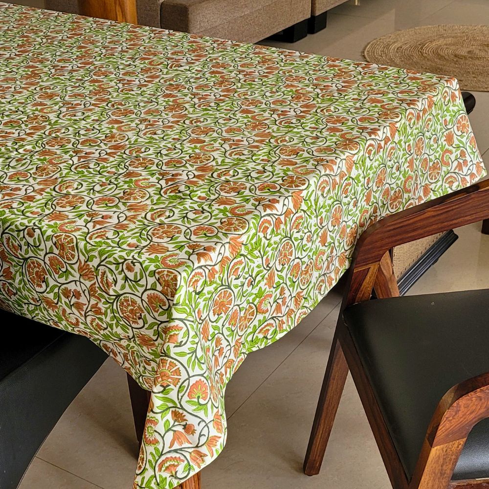 Secret Garden Tablecloth