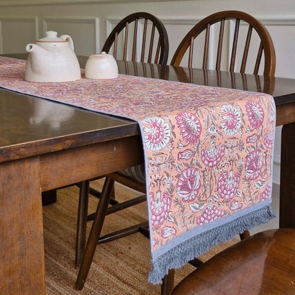 Blushing Meadows Reversible Runner