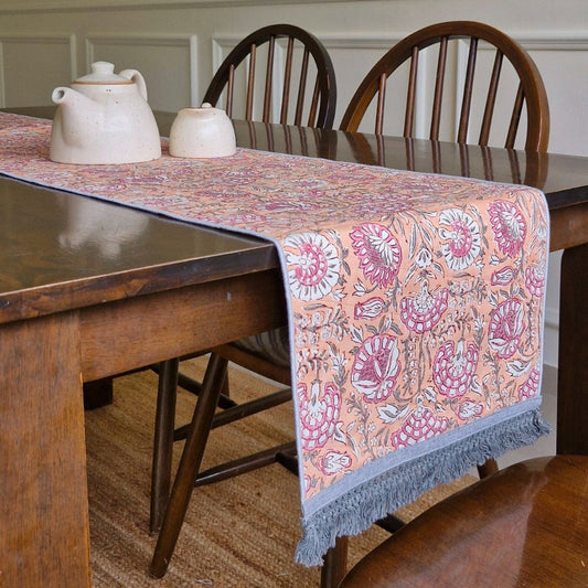 Blushing Meadows Reversible Runner