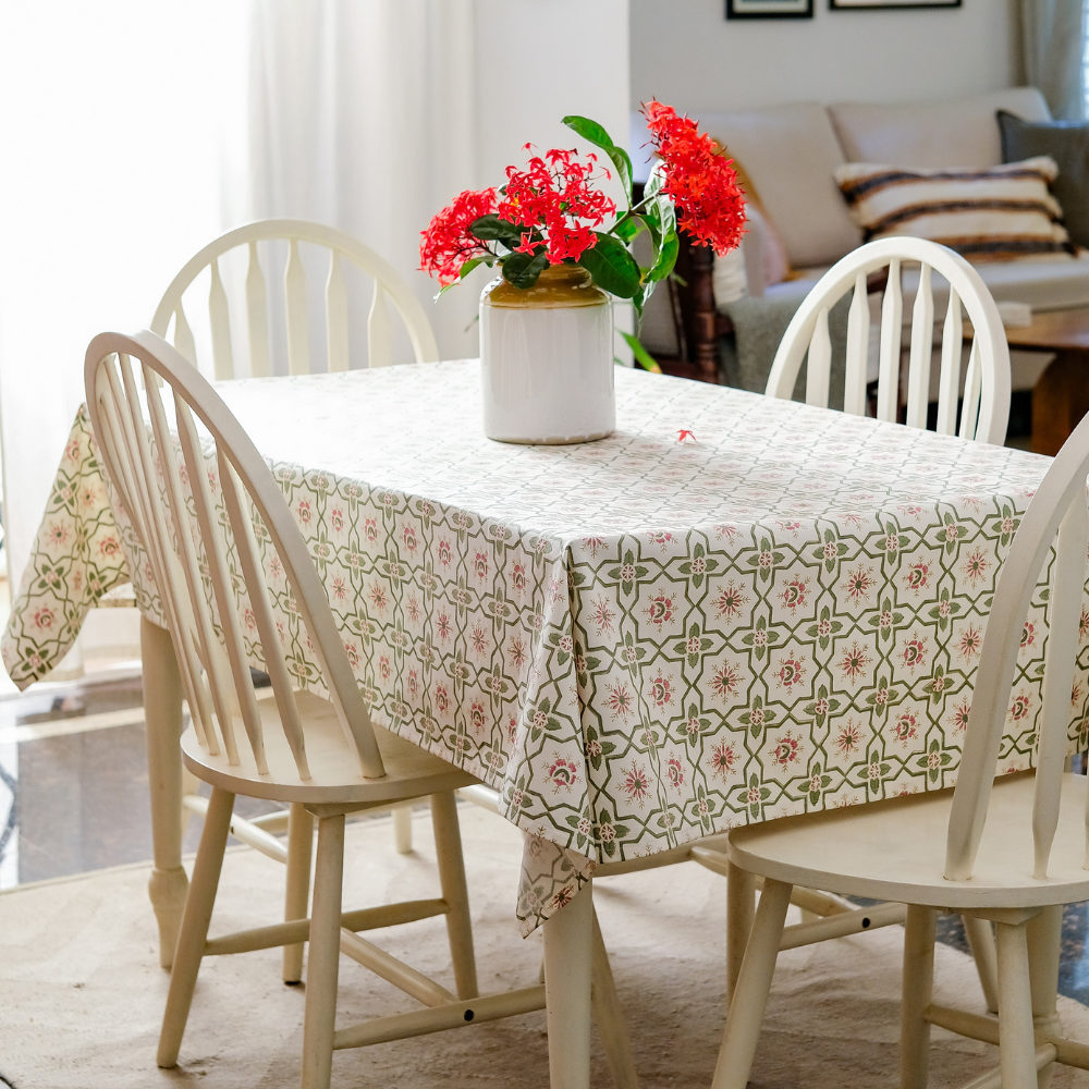 Persian Garden Tablecloth