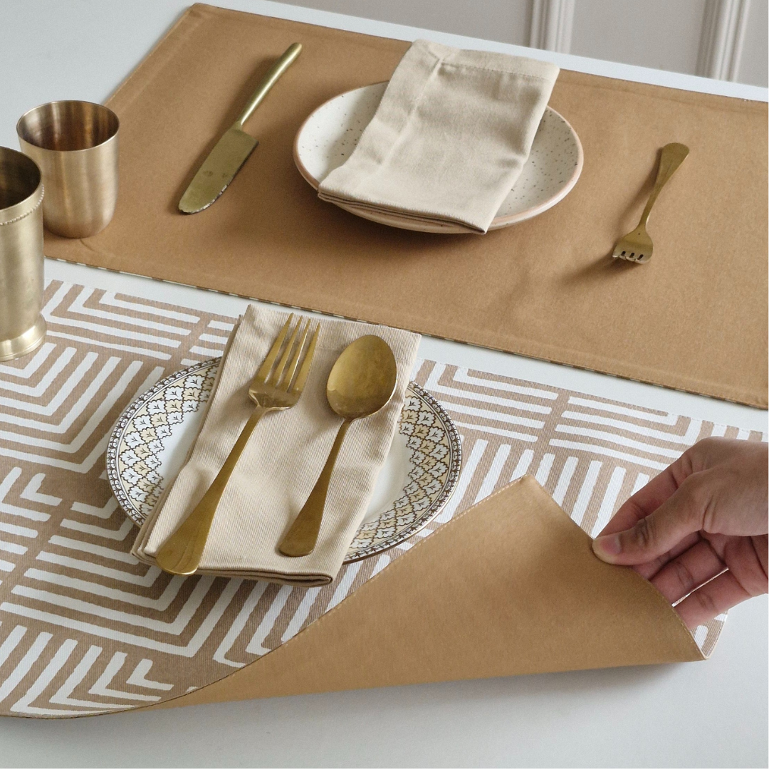 Shifting Sands Placemats