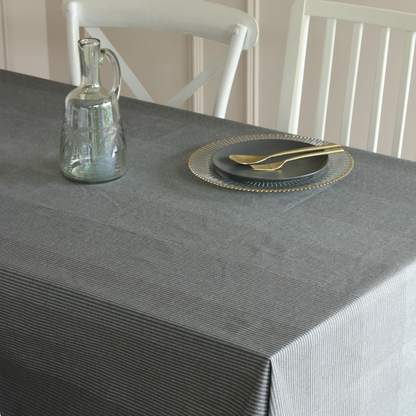 Dark Slate Tablecloth