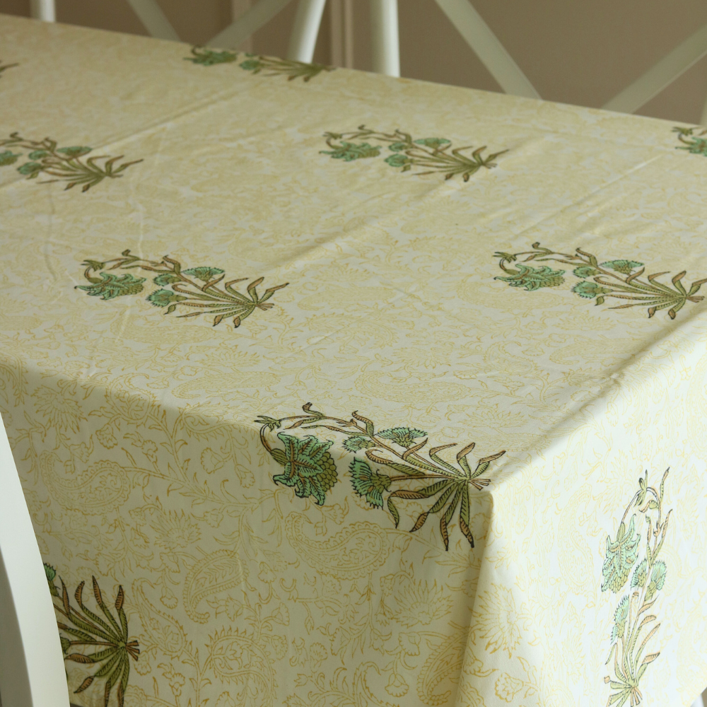 Whispering Willow Tablecloth