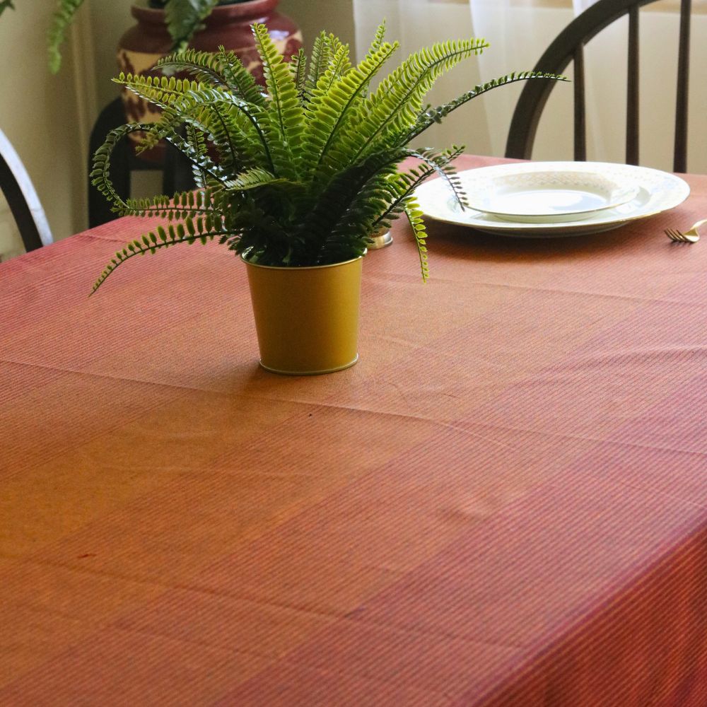 Serene Sunset Tablecloth