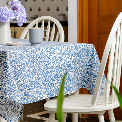 Whispers of the Sea Tablecloth