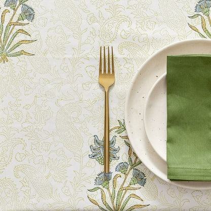 Whispering Willow Tablecloth