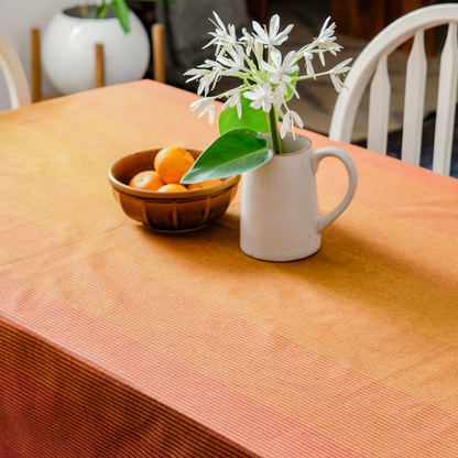 Serene Sunset Tablecloth