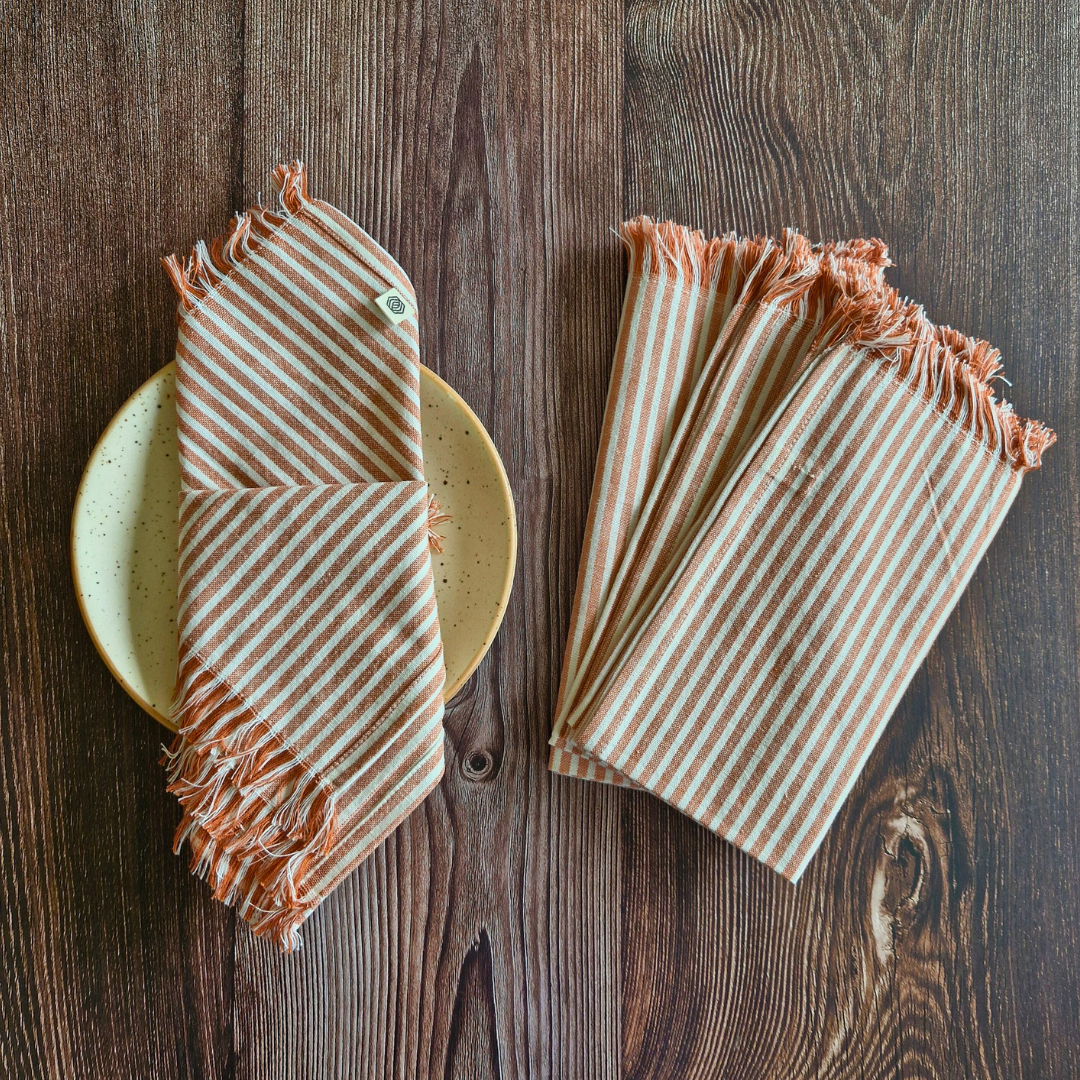 Dusty Rose Napkins