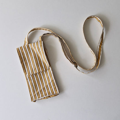 Ochre MIrage Mobile Pouch