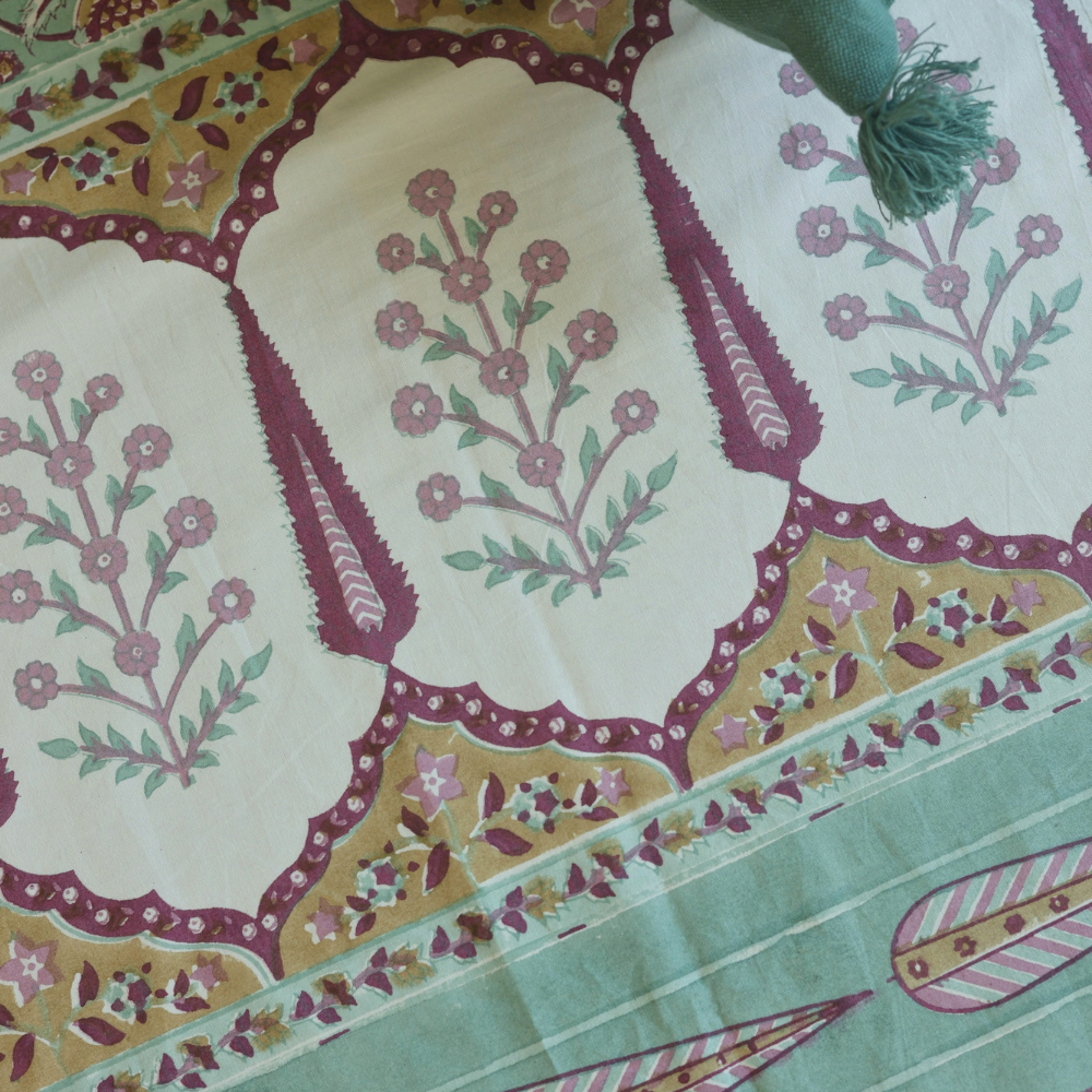 Rosewater & Chestnut Dohar