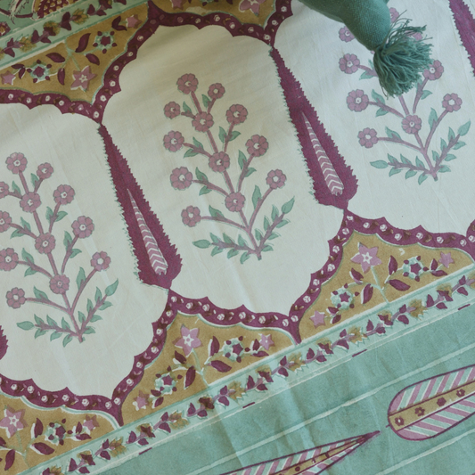 Rosewater & Chestnut Dohar