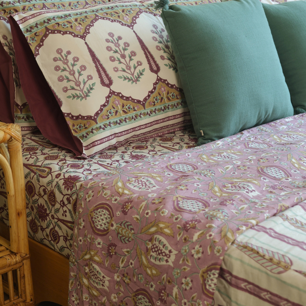 Rosewater & Chestnut Dohar