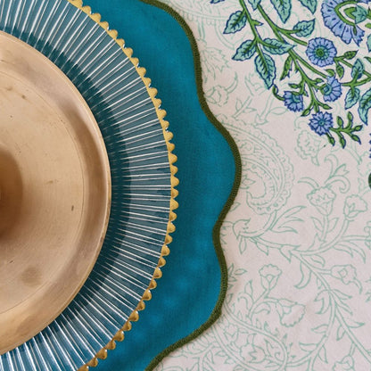 Earth and Sky Tablecloth