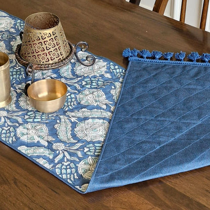 Stormy Skies Reversible Runner