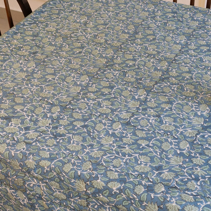 Moonlit Ivy Tablecloth