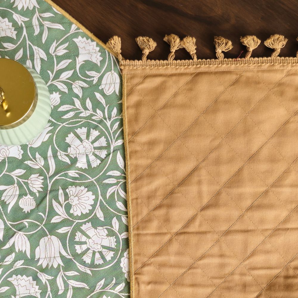 Forest Pine Reversible Runner