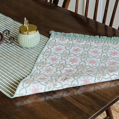 Persian Garden Reversible Runner