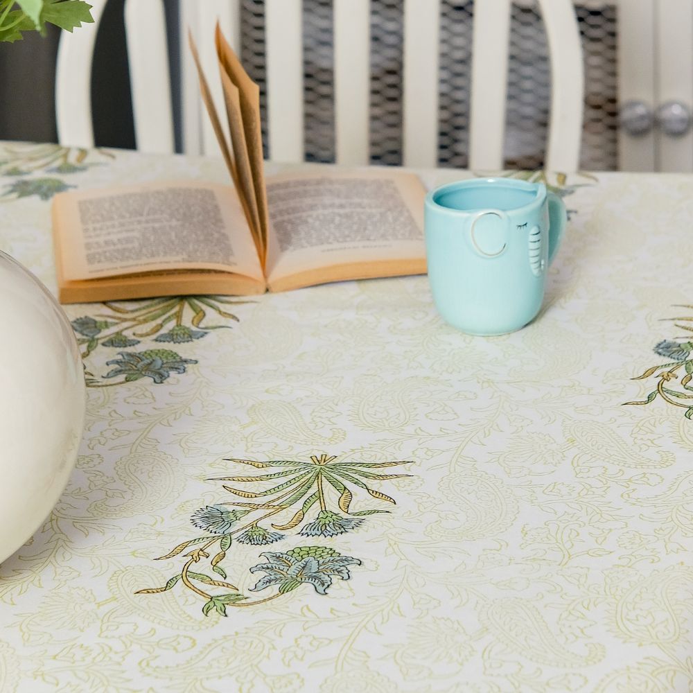 Whispering Willow Tablecloth