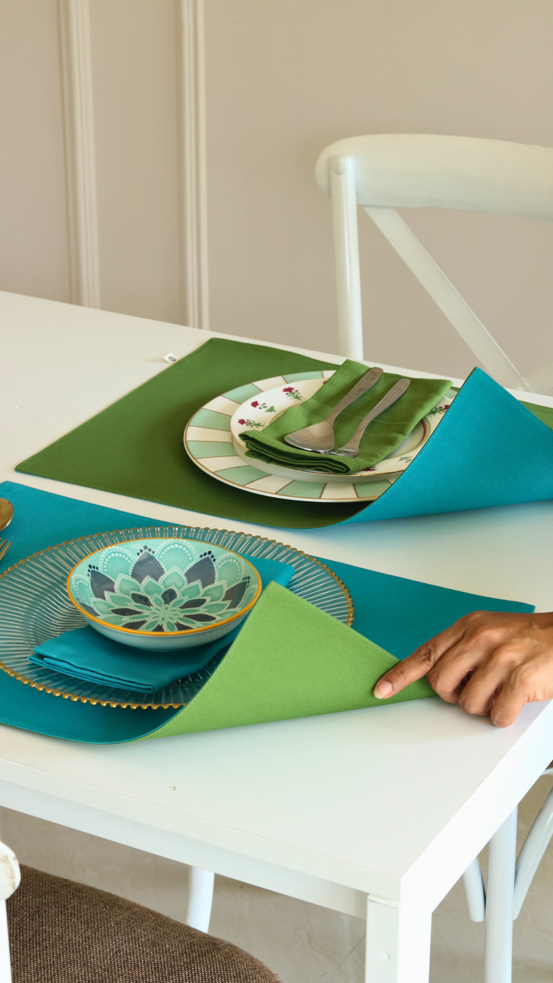 Earth & Sky Placemats