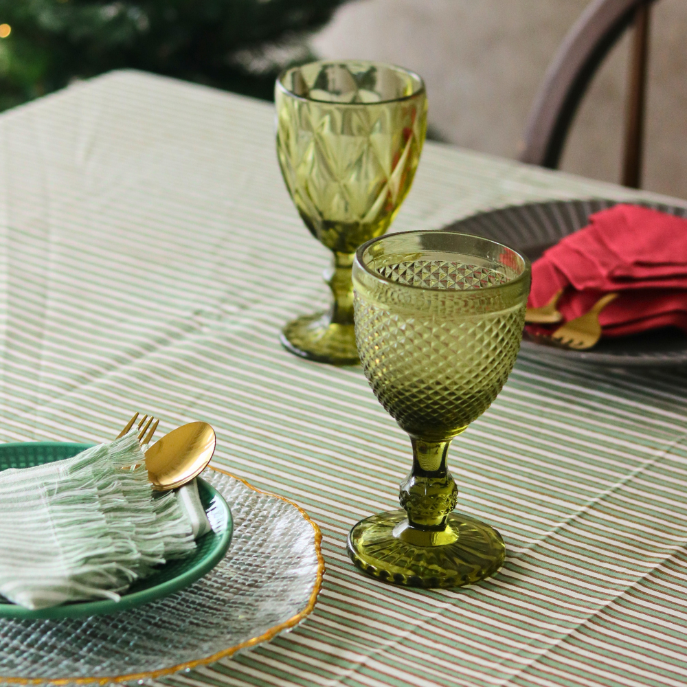 Sage Mirage Tablecloth