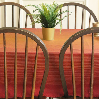 Serene Sunset Tablecloth