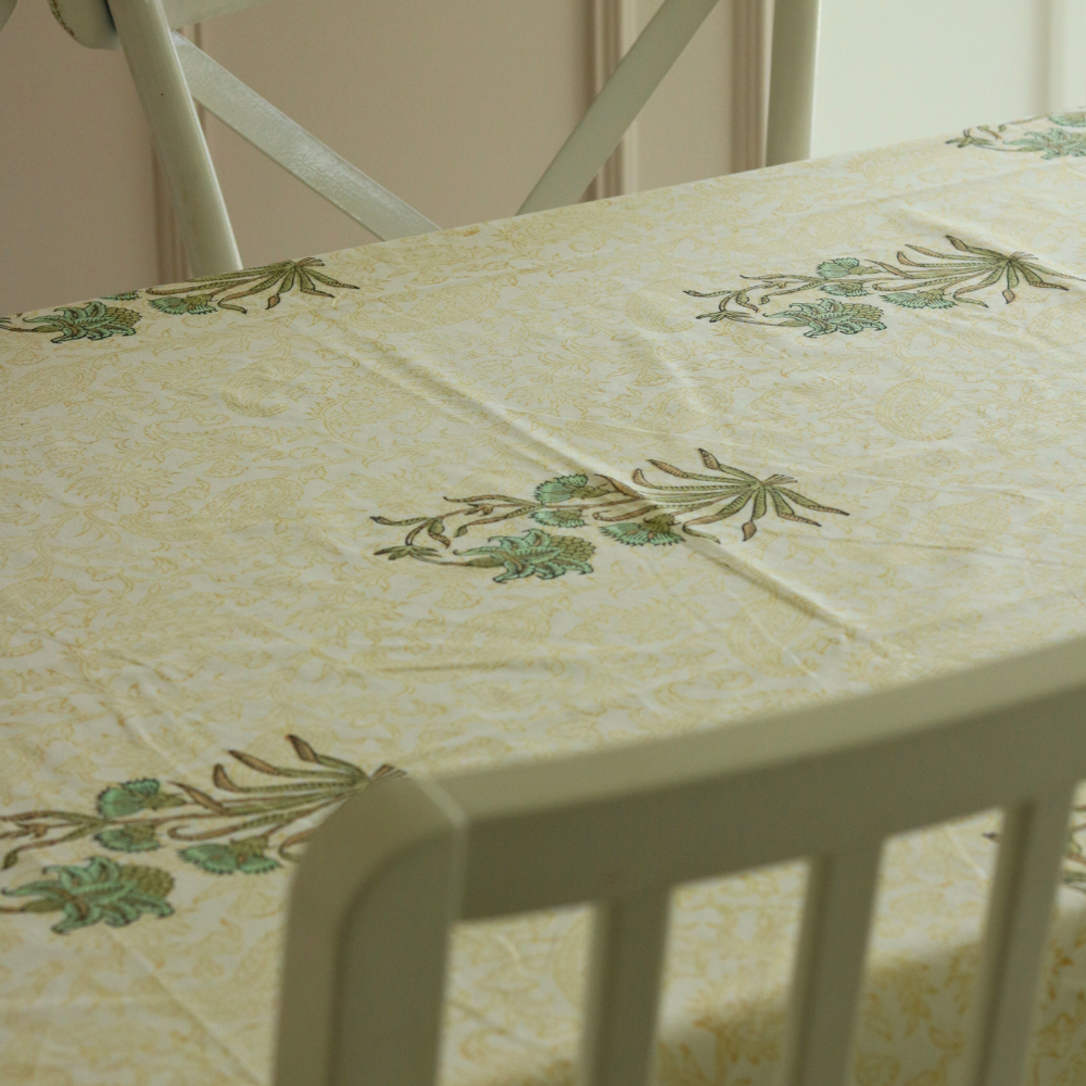 Whispering Willow Tablecloth