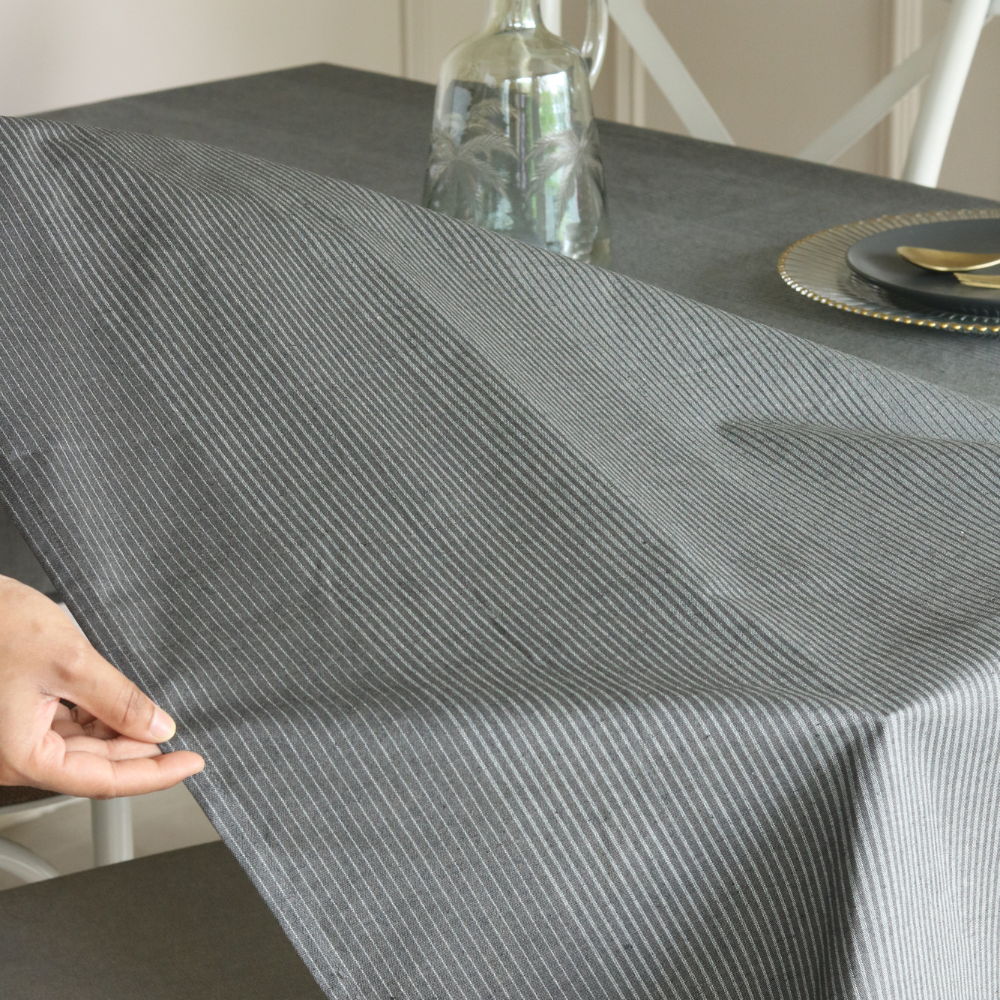 Dark Slate Tablecloth