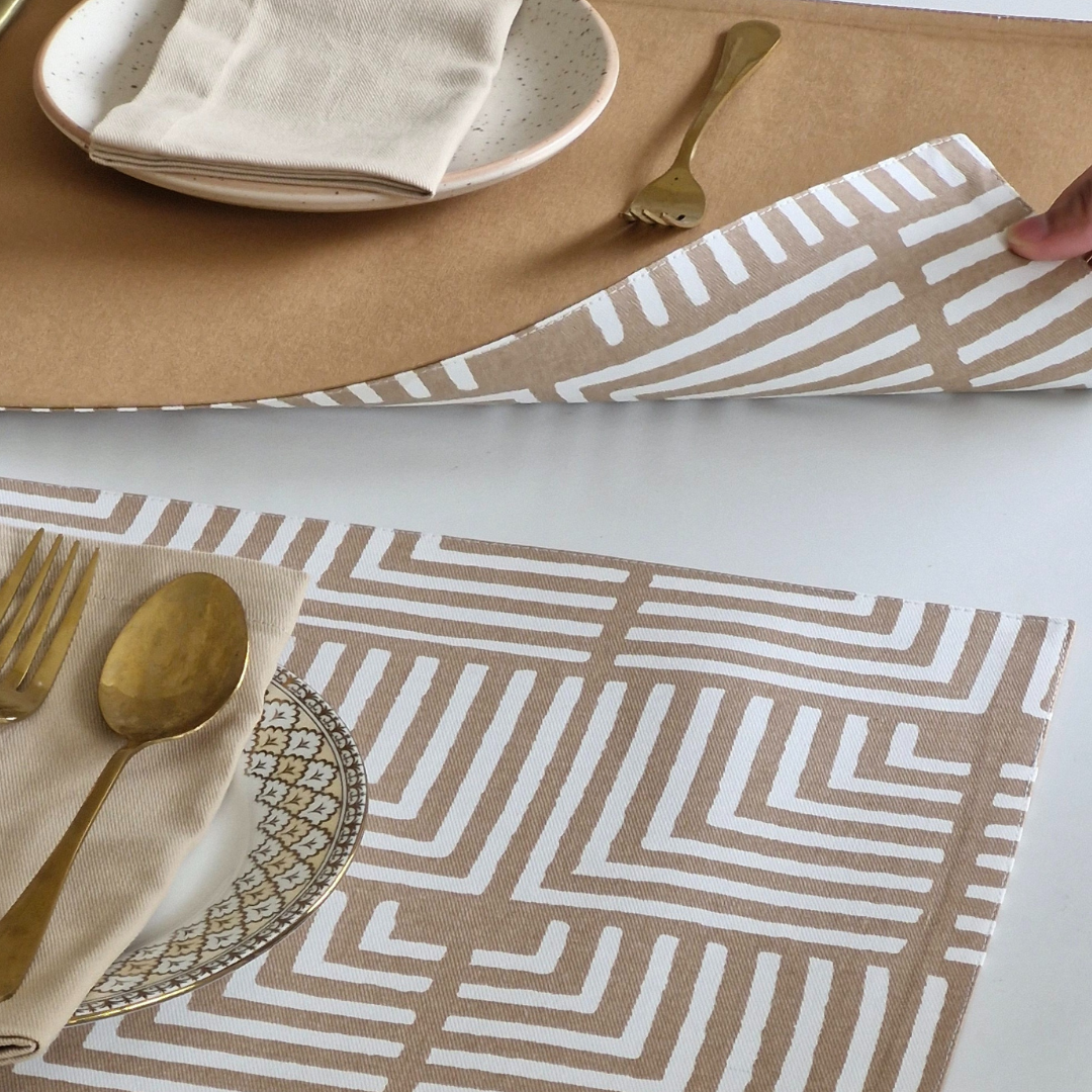 Shifting Sands Placemats