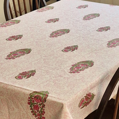 Summer Rose Tablecloth