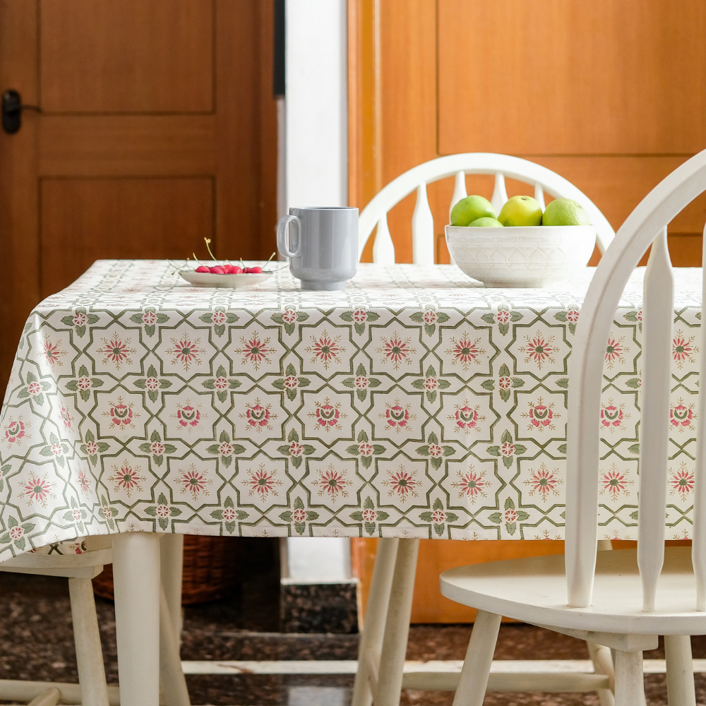 Persian Garden Tablecloth