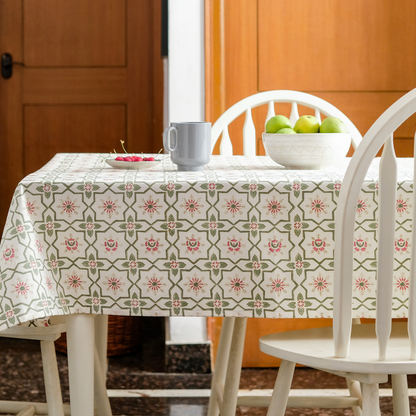 Persian Garden Tablecloth