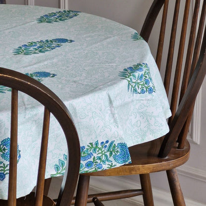 Earth and Sky Tablecloth