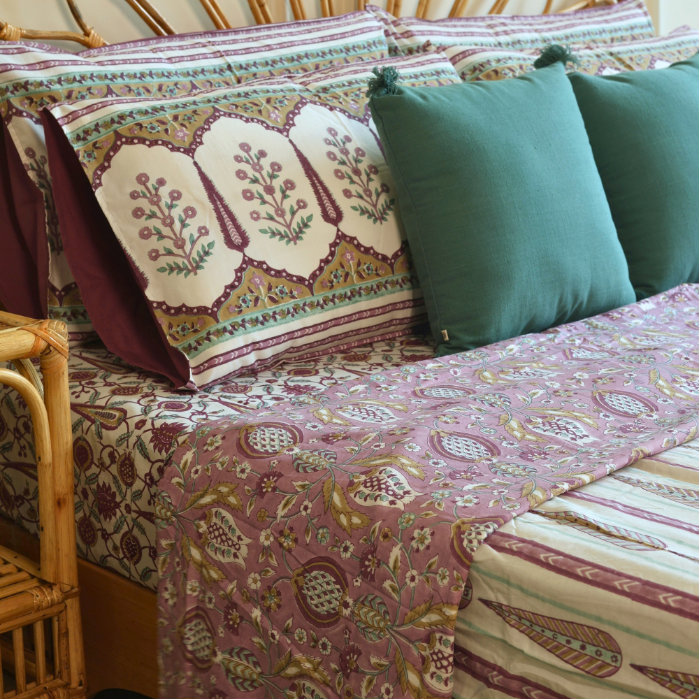 Rosewater & Chestnut Dohar