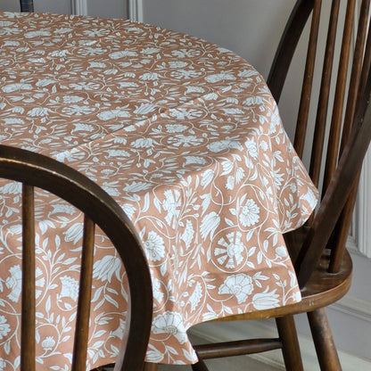 Dusty Rose Tablecloth Dusty Rose