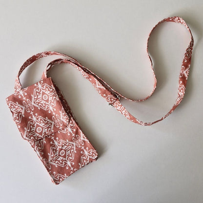 Agra Red Mobile Pouch