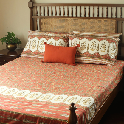 Spicekeeper's Dream Bedsheet