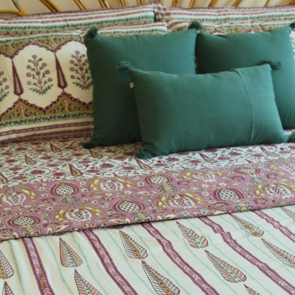 Rosewater & Chestnut Dohar