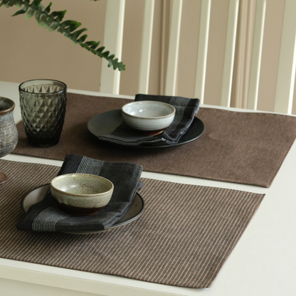 Drifting Wood Placemats