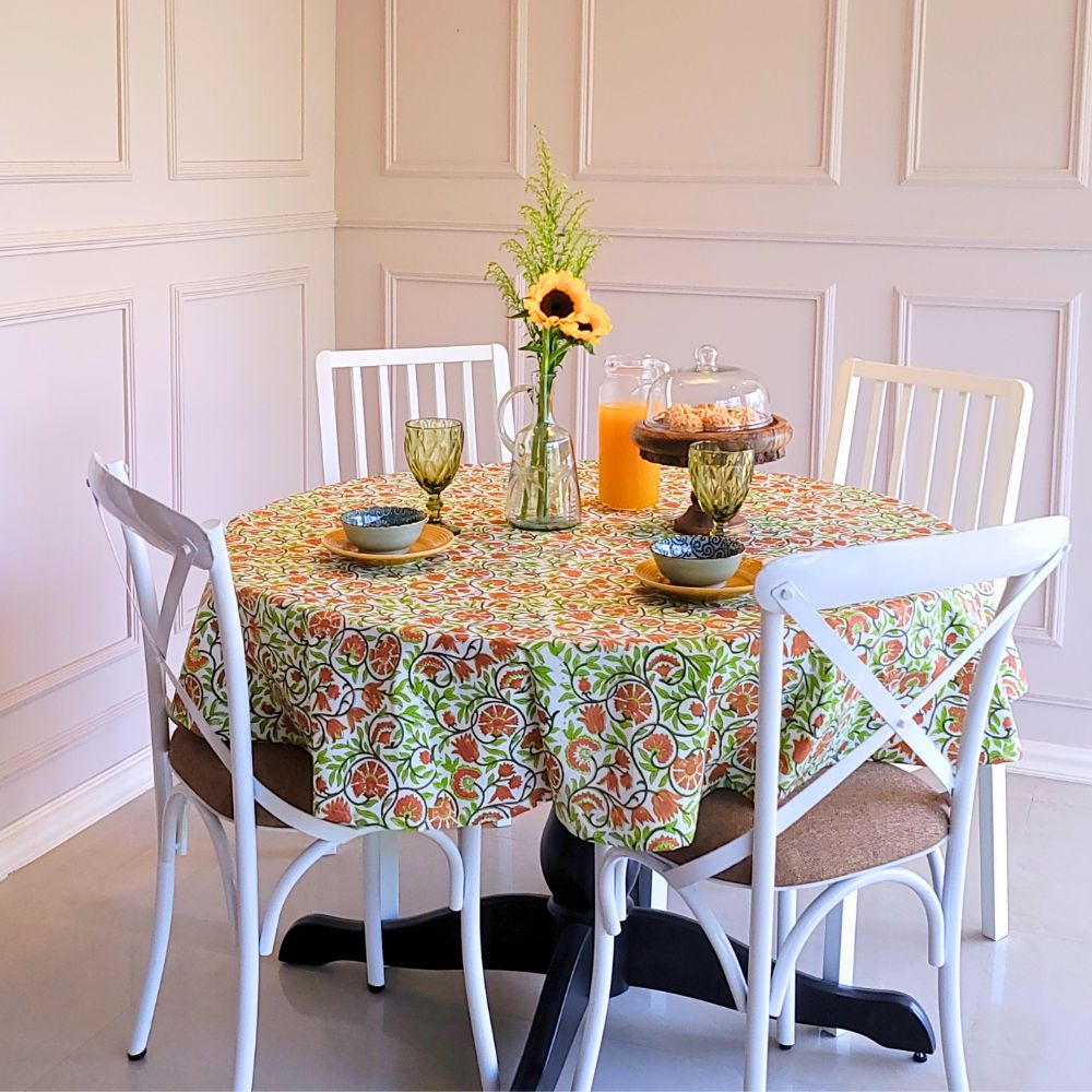 Secret Garden Tablecloth