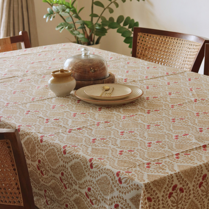 Sweet Almond Tablecloth