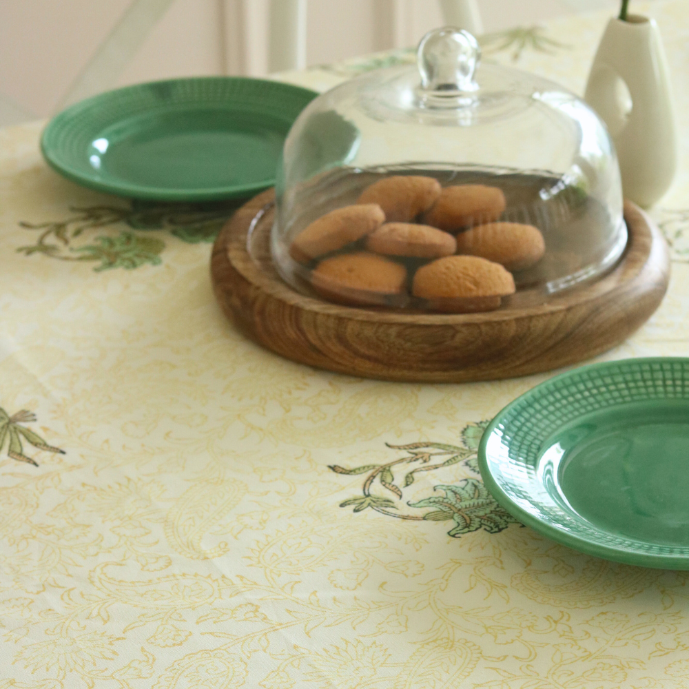 Whispering Willow Tablecloth