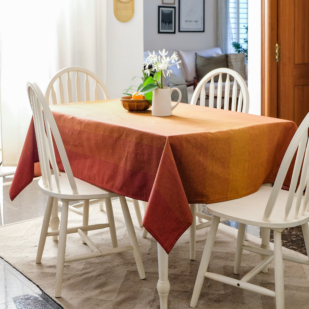 Serene Sunset Tablecloth