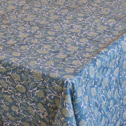 Moonlit Ivy Tablecloth